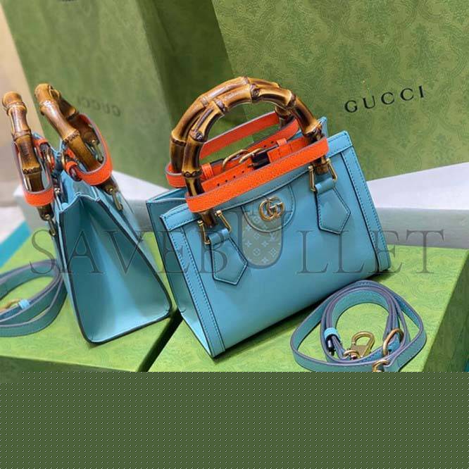 G*u*i diana mini tote bag 655661 (20*16*10cm)